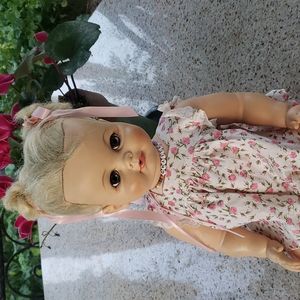 Vintage doll
